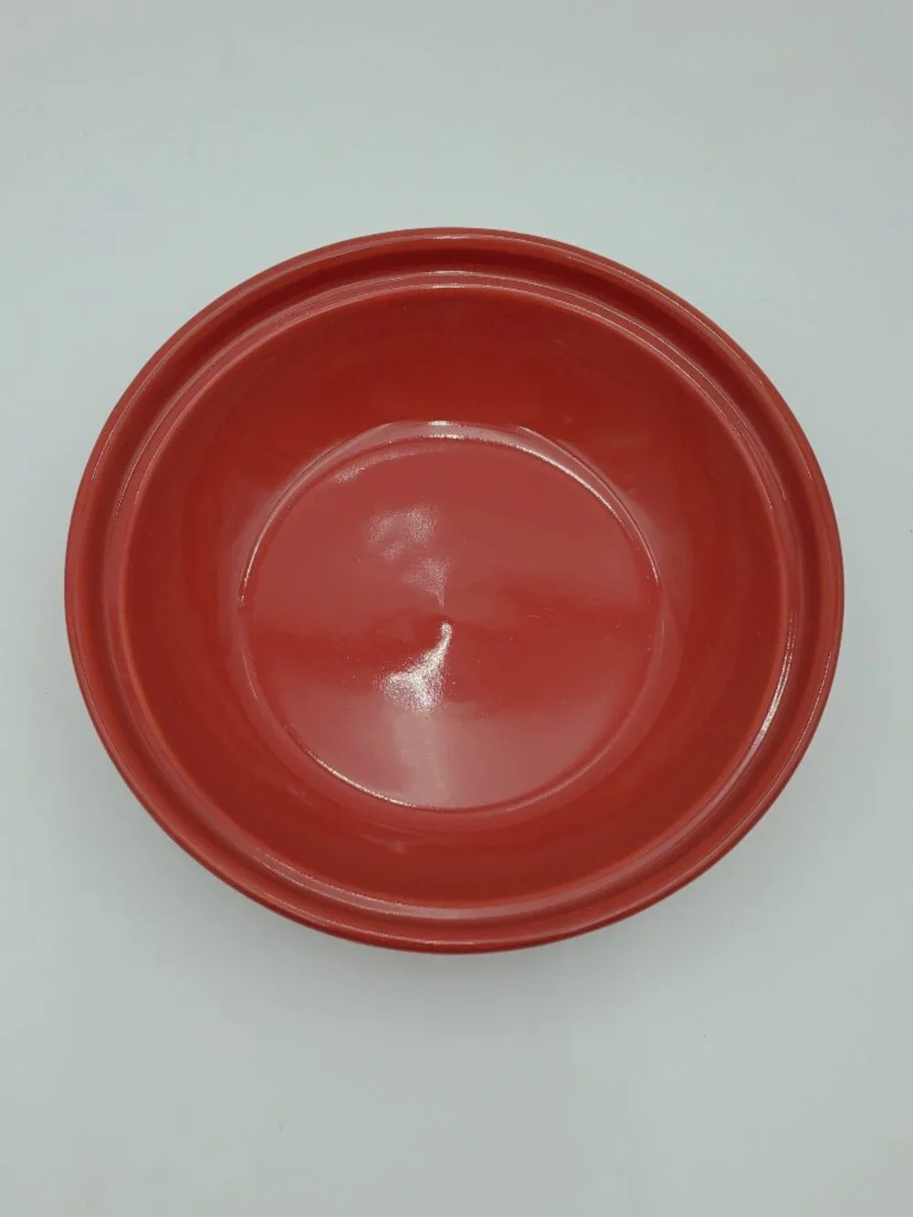 Longaberger Woven Traditions Tomato Red 7